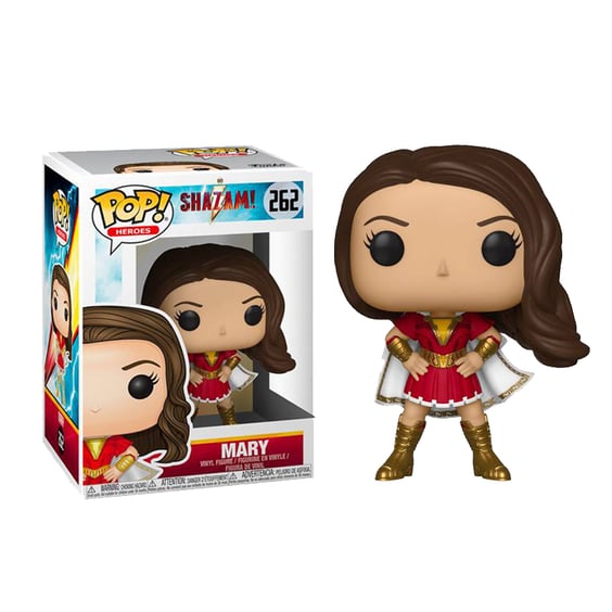 Фигурка Funko POP! Shazam: Mary, (36810)
