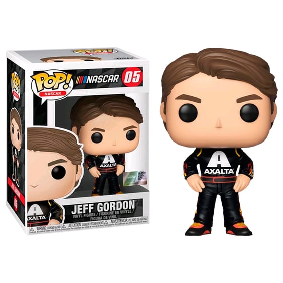 Фігурка Funko POP! NASCAR: Jeff Gordon, (37963)