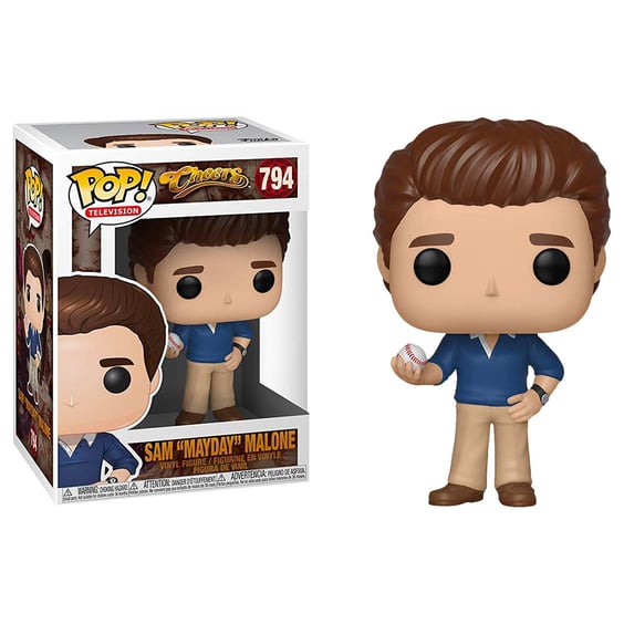 Фігурка Funko POP! Cheers: Sam, (39341)