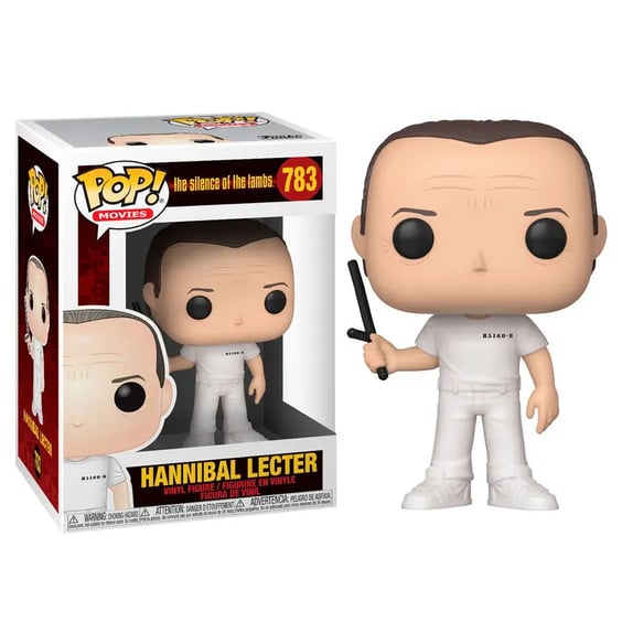 Фигурка Funko POP! Silence of Lambs: Hannibal, (41965)