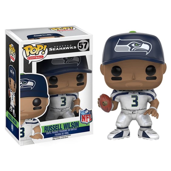 Фігурка Funko POP! NFL Seahawks: Russell Wilson (SB Champions XLVIII), (44661)