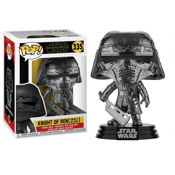Фигурка Funko POP! Star Wars: Rise of Skywalker: KOR Blade (Hem CH), (47245)