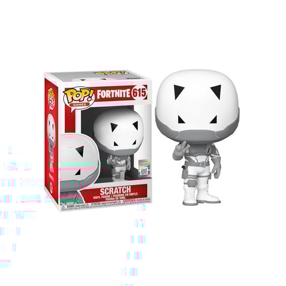 Фигурка Funko POP! Fortnite: Scratch, (48462)