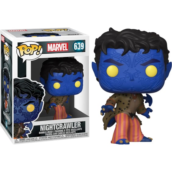 Фигурка Funko POP! X-Men 20th: Nightcrawler, (49294)