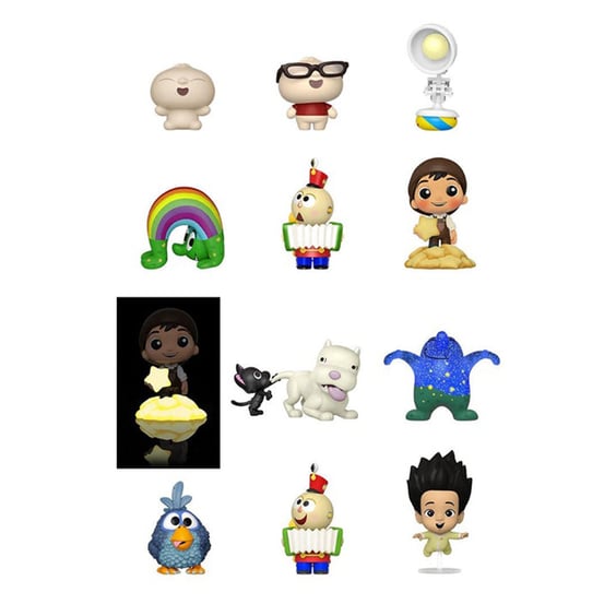 Фігурка Funko: Mistery Minis: Pixar Shorts (Blind Box: 1 з 12), (50108) 2