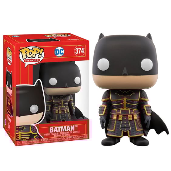 Фігурка Funko POP! Heroes: DC: Imperial Palace: Batman, (52427)