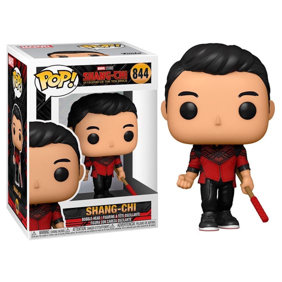 Фігурка Funko POP! Shang-Chi: Shang-Chi, (52875)