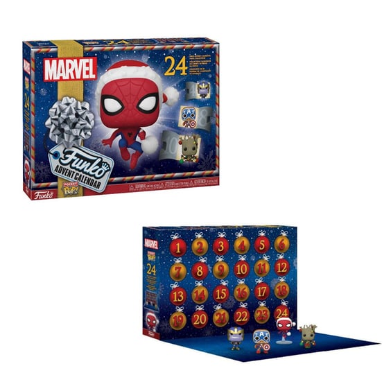 Адвент календар Funko Pocket POP!: Marvel, (62093)