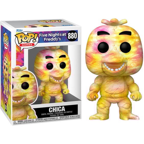 Фигурка Funko POP! Games: Five Nights at Freddy's: Chica, (64230)