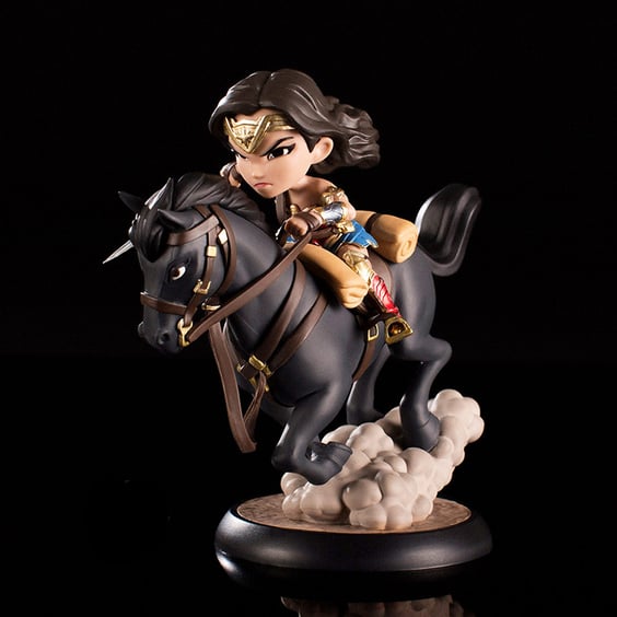 Статуэтка Q-Fig (Max): DC: Wonder Woman, (2360)