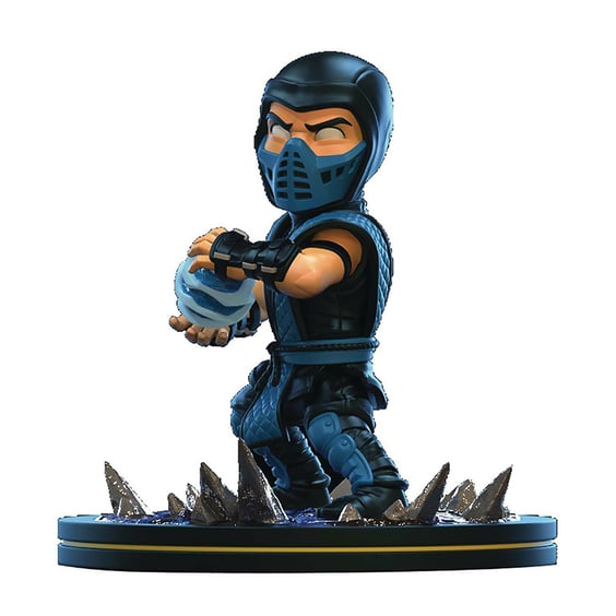 Статуэтка Q-Fig: Mortal Kombat: Sub-Zero, (2520)