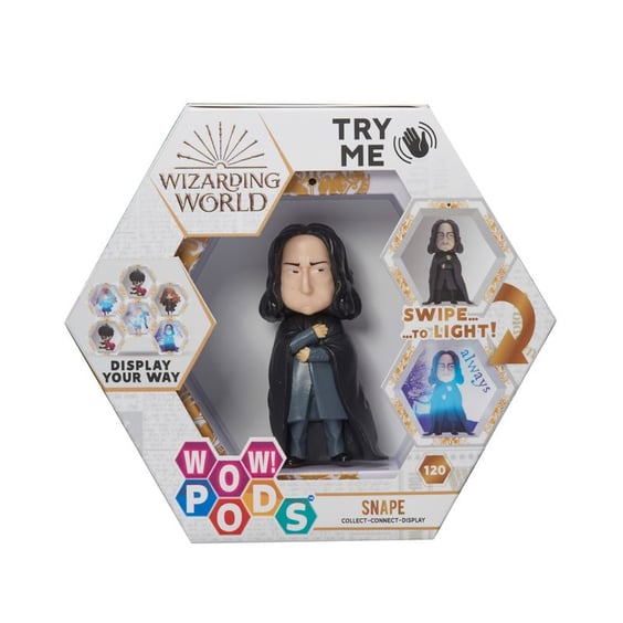 Фигурка с диорамой Wow! Harry Potter Pod: Severus Snape, (401554)