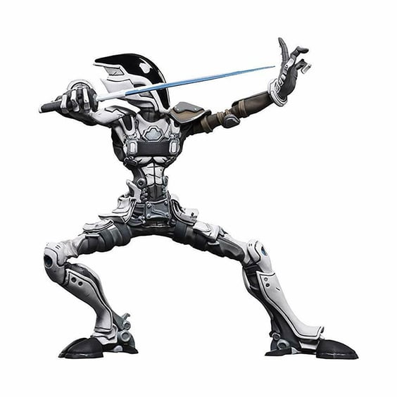 Статуэтка Weta Workshop (Mini Epics): Borderlands 3: Zero, (73033)