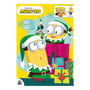 Солодкий адвент календар Candy Planet: Illumination: Minions, (039020)