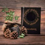 Кольцо The Noble Collection: Lord of the Rings: One Ring (Розмір: 10), (1001674) 5