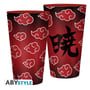 Стакан ABYstyle: Naruto: Akatsuki: Logo, (100799)