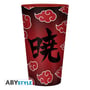 Стакан ABYstyle: Naruto: Akatsuki: Logo, (100799) 3