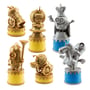 Шахматы The Noble Collection: Minions: Medieval Mayhem, (100803) 2