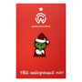 Металевий значок (пін) How the Grinch Stole Christmas: Grinch, (10131)