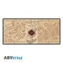 Килимок для миші ABYstyle: Wizarding World: Harry Potter: Marauder's Map, (101451)