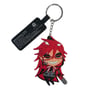 Брелок двухсторонний Black Butler: Grelle, (10282)