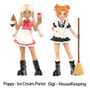 Фігурка Pop Mart: Peach Riot: Rush Hour Series (Blind Box: 1 з 13) (Secret Edition), (1029333) 6