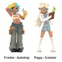 Фігурка Pop Mart: Peach Riot: Rush Hour Series (Blind Box: 1 з 13) (Secret Edition), (1029333) 7