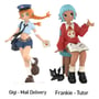 Фігурка Pop Mart: Peach Riot: Rush Hour Series (Blind Box: 1 з 13) (Secret Edition), (1029333) 8