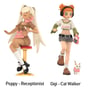 Фігурка Pop Mart: Peach Riot: Rush Hour Series (Blind Box: 1 з 13) (Secret Edition), (1029333) 9