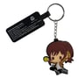Брелок двосторонній Attack on Titan: Hungry Sasha, (10325)
