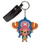 Брелок двухсторонний One Piece: Chopper, (10337)