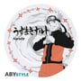 Набір тарілок ABYstyle: Naruto: Naruto, Saske, Kakashi and Sakura, (103431) 2