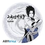 Набір тарілок ABYstyle: Naruto: Naruto, Saske, Kakashi and Sakura, (103431) 3