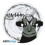 Набір тарілок ABYstyle: Naruto: Naruto, Saske, Kakashi and Sakura, (103431) 4