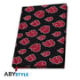 Блокнот ABYstyle: Naruto: Akatsuki, (103448)