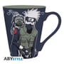 Кухоль ABYstyle: Naruto: Kakashi Hatake w/ Pakkun, (103455)