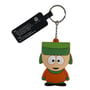 Брелок двосторонній South Park: Kyle Broflovski, (10385)