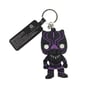 Брелок двухсторонний Marvel: Black Panther, (10397)
