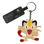 Брелок двухсторонний Pokemon: Meowth, (10431)