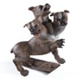 Колекційна фігурка The Noble Collection: Wizarding World: Harry Potter: Magical Creatures: Fluffy, (104859) 3