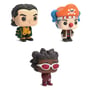 Конфета с сюрпризом Kinder Joy & Funko: One Piece, (108911) 8