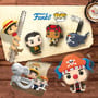 Конфета с сюрпризом Kinder Joy & Funko: One Piece, (108911) 9