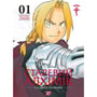Манґа Сталевий Алхімік. Fullmetal Alchemist. Том 1, (109141)