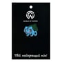 Металлический значок (пин) Pokemon: Bulbasaur, (10957)