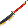 Клинок Demon Slayer: Uzui Tengen: Nichirin Cleaver, (109753) 2