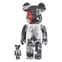 *Original* Be@rbrick: S'YTE & Junji Ito: Uzumaki (Set) (100% & 400%), (607672)