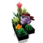 Конструктор LEGO: Icons: Botanical Collection: Succulents, (110309) 4