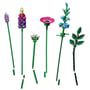 Конструктор LEGO: Icons: Botanical Collection: Wildflower Bouquet, (110313) 7
