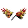 Конструктор LEGO: Icons: Botanical Collection: Dried Flower Centerpiece, (10314) 4