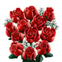Конструктор LEGO: Icons: Botanical Collection: Bouquet of Roses, (10328) 2